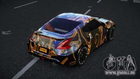 Nissan 370Z Danter S2 für GTA 4