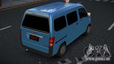 WuLing Plus Vulma pour GTA 4
