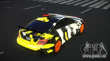 Mercedes-Benz C63 AMG Ryphe S2 für GTA 4