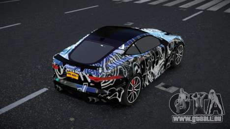 Jaguar F-Type Zieron S4 pour GTA 4