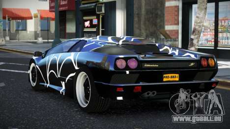 Lamborghini Diablo Matsa S5 pour GTA 4
