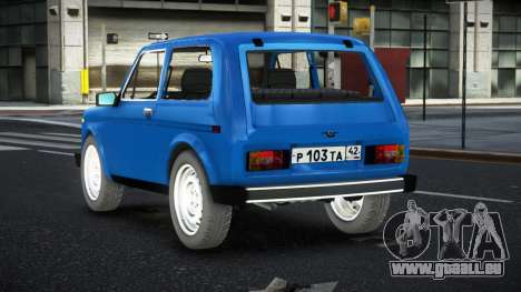 Lada Niva Lefaq pour GTA 4