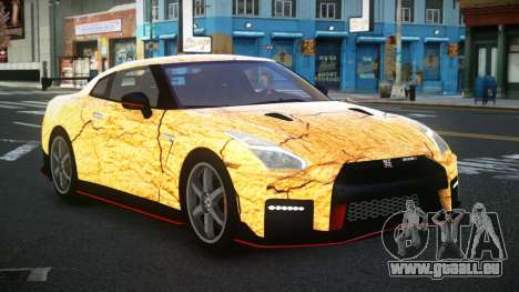 Nissan GT-R R35 Jexco S2 für GTA 4