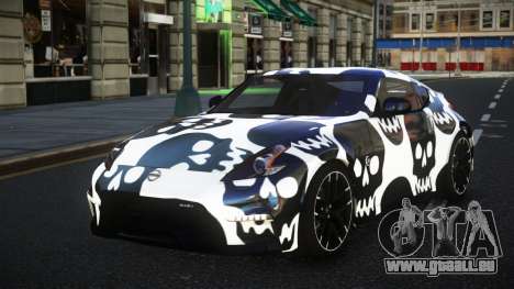 Nissan 370Z Danter S8 für GTA 4