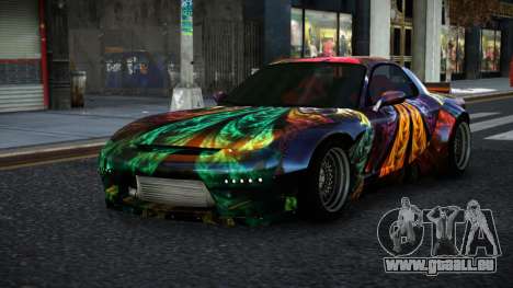 Mazda RX-7 Baijas S4 für GTA 4