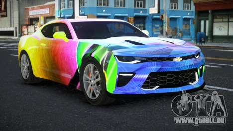Chevrolet Camaro Ziego S6 pour GTA 4