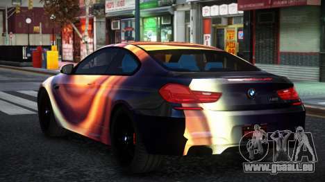 BMW M6 Saluy S8 pour GTA 4