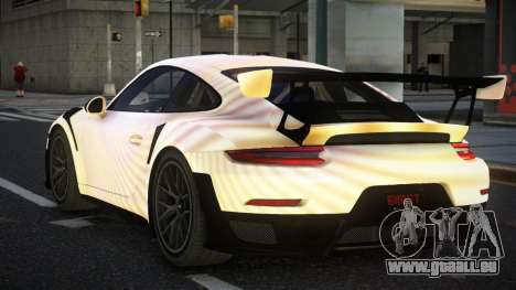 Porsche 911 Olilyn S14 pour GTA 4