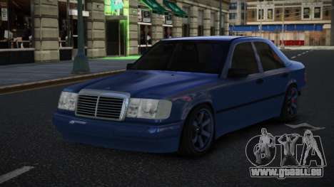 Mercedes-Benz W124 Vudpoten pour GTA 4