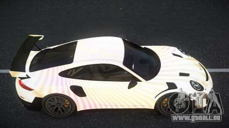 Porsche 911 Olilyn S14 pour GTA 4