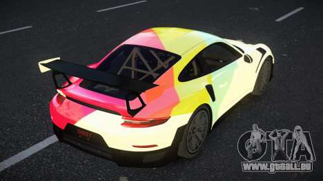 Porsche 911 Olilyn S1 pour GTA 4