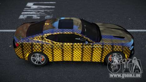 Chevrolet Camaro Ziego S9 für GTA 4