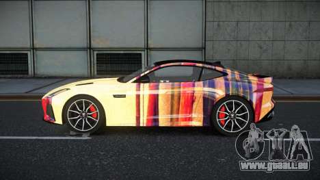 Jaguar F-Type Zieron S6 pour GTA 4
