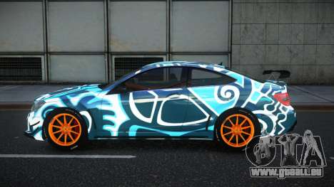 Mercedes-Benz C63 AMG Ryphe S10 pour GTA 4