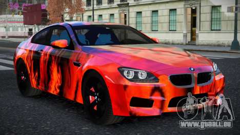 BMW M6 Saluy S10 für GTA 4