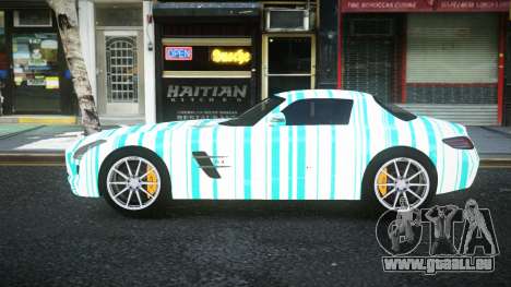Mercedes-Benz SLS Xantue S6 für GTA 4