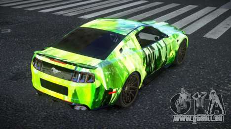 Ford Mustang Becaphy S11 für GTA 4