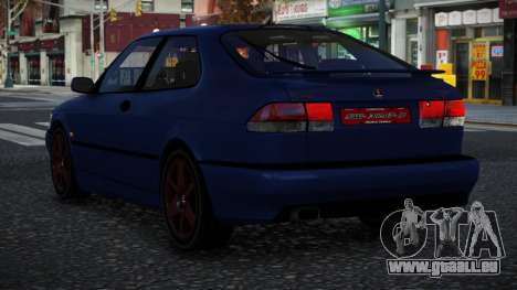 Saab 9-3 Ozuj für GTA 4