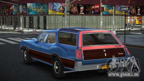 Opel Ascona Qeyximup pour GTA 4