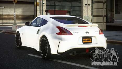 Nissan 370Z Danter S7 für GTA 4