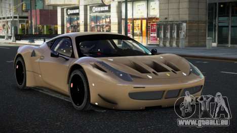 Ferrari 458 Diytuqiva für GTA 4