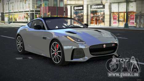 Jaguar F-Type Zieron für GTA 4