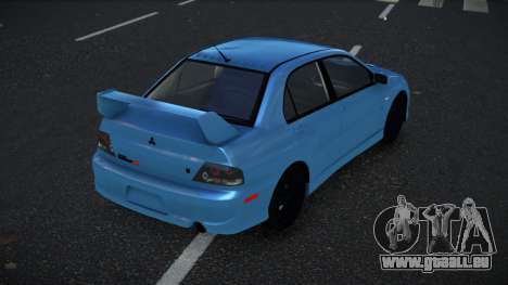 Mitsubishi Lancer Wujlekowe pour GTA 4