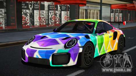 Porsche 911 Olilyn S11 für GTA 4