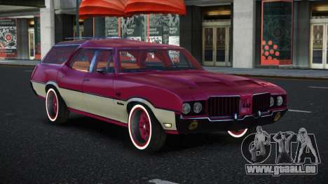 Oldsmobile Vista Cruiser Hessinuk pour GTA 4