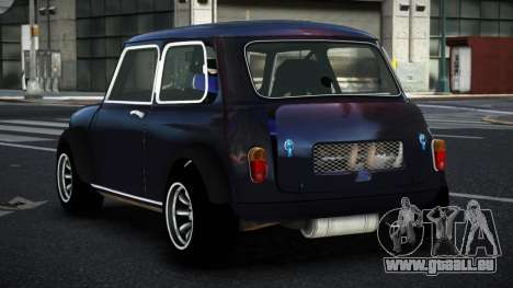 Mini Cooper Quriruko pour GTA 4