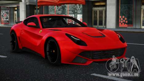 Ferrari F12 Yasre pour GTA 4