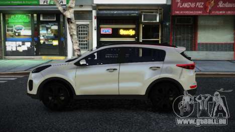 Kia Sportage Xidcicif für GTA 4