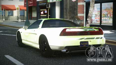 Honda NSX Rijohi S7 für GTA 4