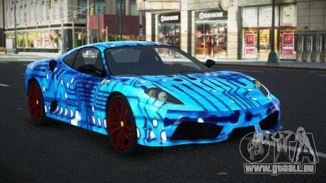 Ferrari F430 Casaly S4 für GTA 4