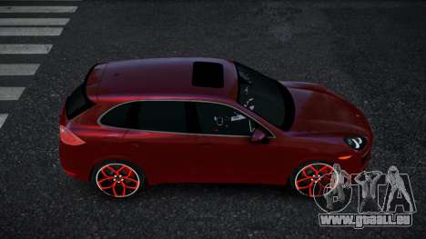 Porsche Cayenne Tueya pour GTA 4