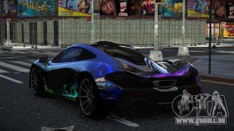 McLaren P1 Jorjamin S14 für GTA 4
