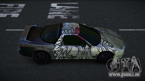 Honda NSX Rijohi S5 für GTA 4