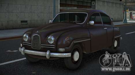 Saab 96 Yansavafi für GTA 4