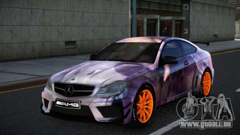 Mercedes-Benz C63 AMG Ryphe S9 pour GTA 4