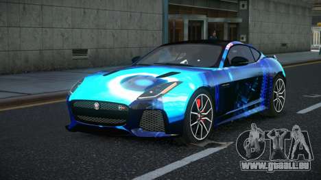 Jaguar F-Type Zieron S10 für GTA 4