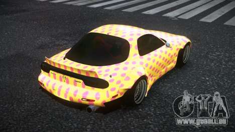 Mazda RX-7 Baijas S5 für GTA 4