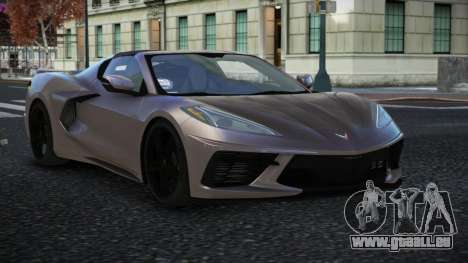 Chevrolet Corvette Suwiq für GTA 4