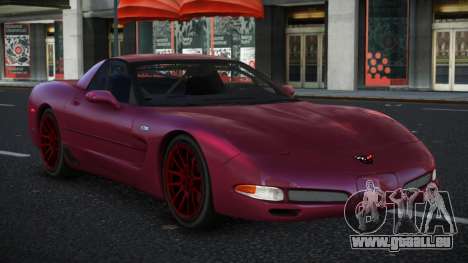 Chevrolet Corvette Daame für GTA 4