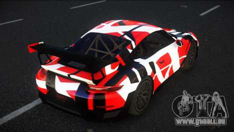 Porsche 911 Olilyn S13 für GTA 4