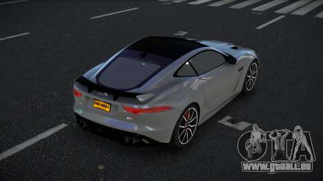 Jaguar F-Type Zieron für GTA 4