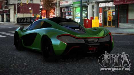 McLaren P1 Godevog pour GTA 4