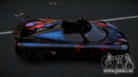 Koenigsegg Agera Lamroc S3 für GTA 4