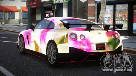 Nissan GT-R R35 Jexco S8 für GTA 4