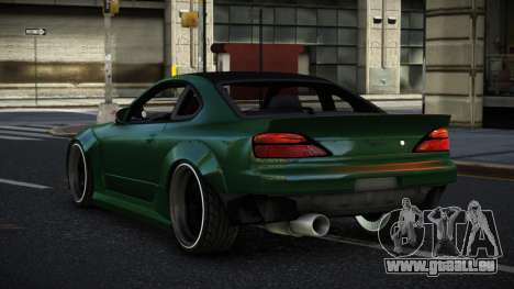 Nissan Silvia Zadunofat für GTA 4