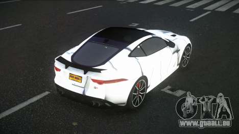 Jaguar F-Type Zieron S2 für GTA 4